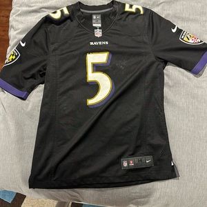 Marquise brown jersey